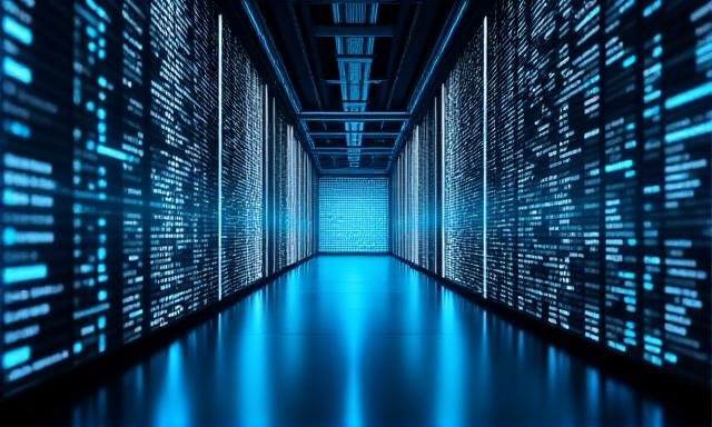 Abstract digital security and data protection network